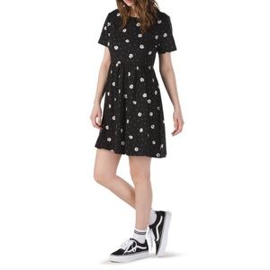 Vans Floral Skater Dress